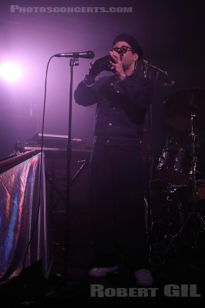 PACHYMAN - 2024-02-28 - PARIS - Point Ephemere - 